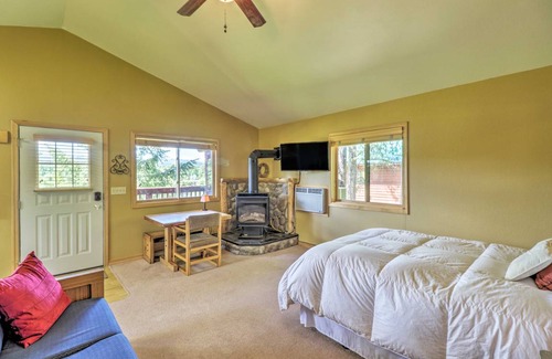 Trego House | 72 m² House ∙ 1 bedroom ∙ 6 guests
