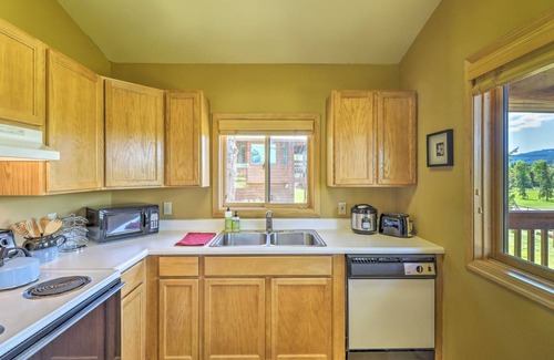 Trego House | 72 m² House ∙ 1 bedroom ∙ 6 guests