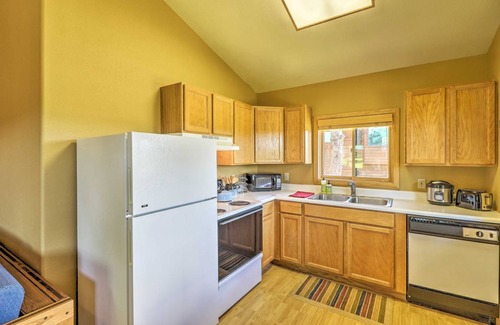 Trego House | 72 m² House ∙ 1 bedroom ∙ 6 guests