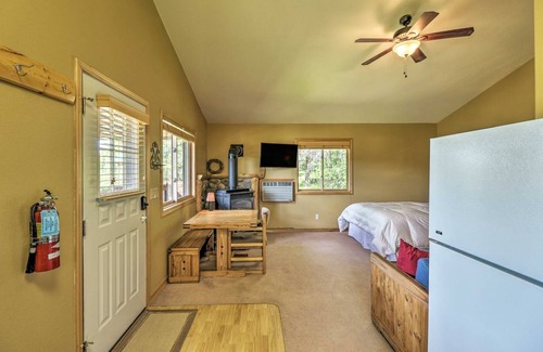Trego House | 72 m² House ∙ 1 bedroom ∙ 6 guests