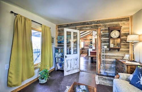 Shell House | 72 m² House ∙ 2 bedrooms ∙ 9 guests