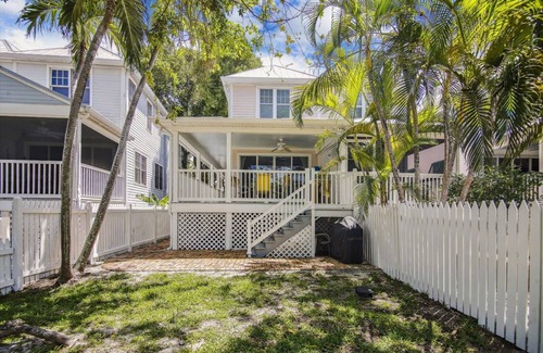 Key West House | 72 m² House ∙ 2 bedrooms ∙ 4 guests