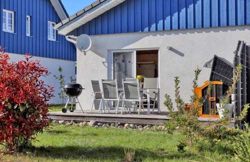 Altefaehr House | 72 m² House ∙ 3 bedrooms ∙ 6 guests