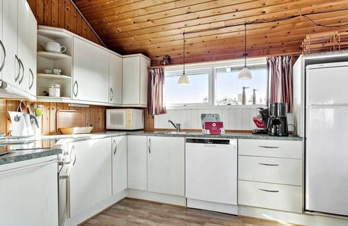 Vorupør House | 72 m² House ∙ 3 bedrooms ∙ 6 guests