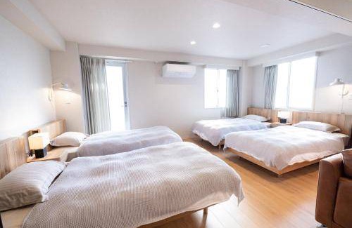 Ryuga Onsen Apartment | 72 m² Apartment ∙ 2 bedrooms ∙ 6 guests