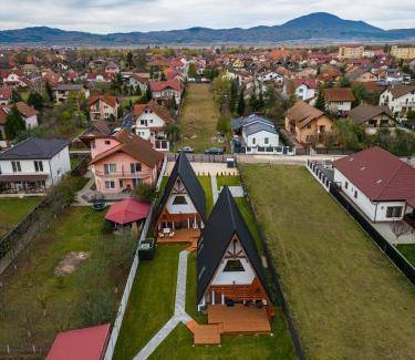 Vladeni Cabin | 72 m² Lodge ∙ 2 bedrooms ∙ 6 guests