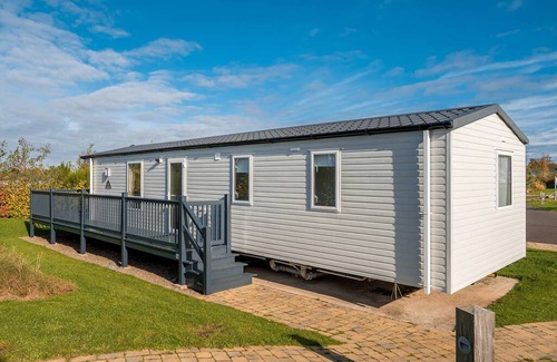 Port Seton House | 72 m² Mobile home ∙ 3 bedrooms ∙ 6 guests