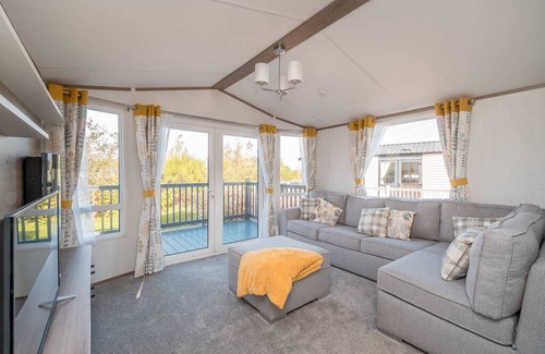 Port Seton House | 72 m² Mobile home ∙ 3 bedrooms ∙ 6 guests