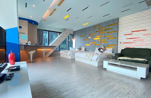 Kaohsiung City Centre Hotel | 72 m² Motel ∙ 1 bedroom ∙ 10 guests