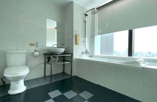 Kaohsiung City Centre Hotel | 72 m² Motel ∙ 1 bedroom ∙ 10 guests