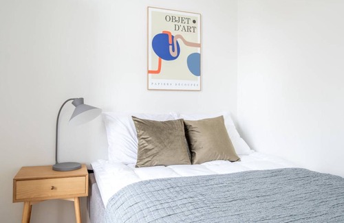 Grunerlokka Resort | 72 m² Private room ∙ 1 bedroom ∙ 1 guest