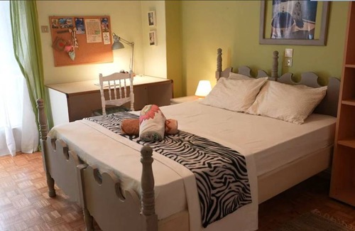 Athens City Centre Resort | 72 m² Private room ∙ 1 bedroom ∙ 1 guest