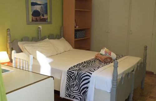 Athens City Centre Resort | 72 m² Private room ∙ 1 bedroom ∙ 1 guest