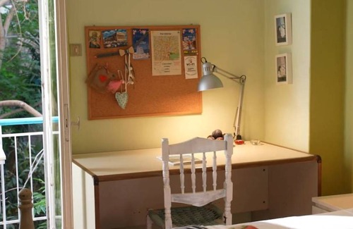 Athens City Centre Resort | 72 m² Private room ∙ 1 bedroom ∙ 1 guest