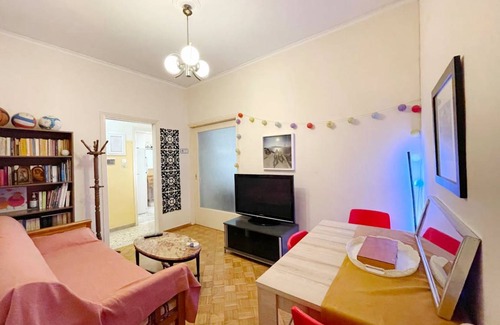 Athens City Centre Resort | 72 m² Private room ∙ 1 bedroom ∙ 1 guest