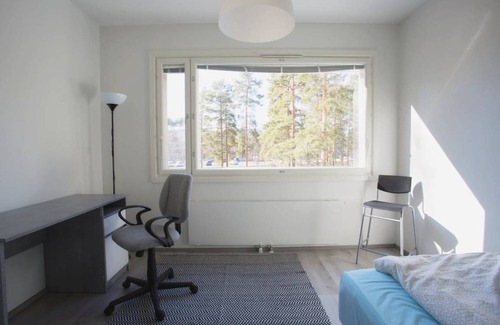Itainen District Resort | 72 m² Private room ∙ 1 bedroom ∙ 3 guests