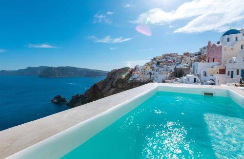 Oia Villa | 72 m² Villa ∙ 1 bedroom ∙ 4 guests