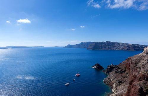 Oia Villa | 72 m² Villa ∙ 1 bedroom ∙ 4 guests