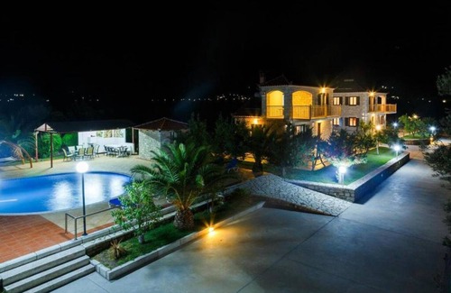 Paralio Astros Villa | 72 m² Villa ∙ 3 bedrooms ∙ 4 guests
