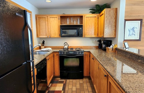 Sunriver Condo | 72 Quelah Condo | 2 BR/2 BA, Sleeps 6