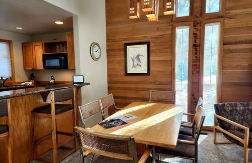 Sunriver Condo | 72 Quelah Condo | 2 BR/2 BA, Sleeps 6