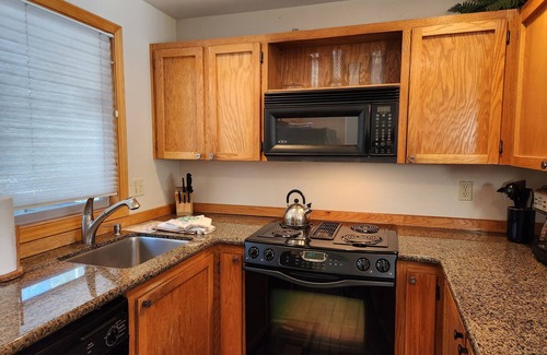 Sunriver Condo | 72 Quelah Condo | 2 BR/2 BA, Sleeps 6