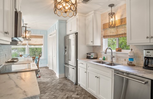 Saint Helena Island House | 721 Sea Dragon Lane - New to VRBO! Resort Access Included!