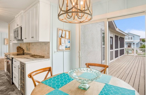 Saint Helena Island House | 721 Sea Dragon Lane - New to VRBO! Resort Access Included!