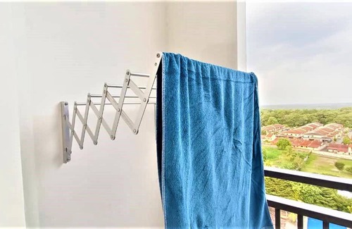 Malacca City Apartment | 722 m² Apartment ∙ 2 bedrooms ∙ 4 guests