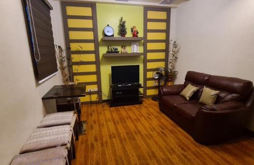 Bacolod Apartment | 722 Metropolis Tower Unit 212