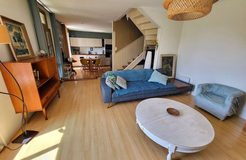 Audierne House | 726-Breton house, town center and beaches on foot