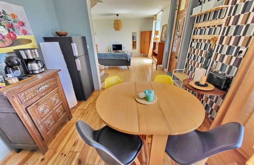 Audierne House | 726-Breton house, town center and beaches on foot