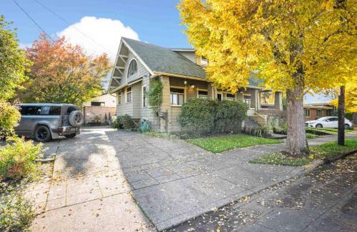McMinnville House | 726 Fourth Historic Wortman House
