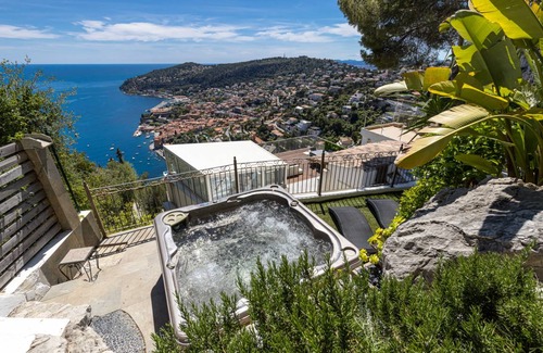 Villefranche-sur-Mer Apartment | 73 CORNE D'OR