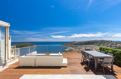 Villefranche-sur-Mer Apartment | 73 CORNE D'OR