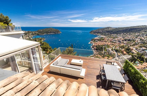 Villefranche-sur-Mer Apartment | 73 CORNE D'OR