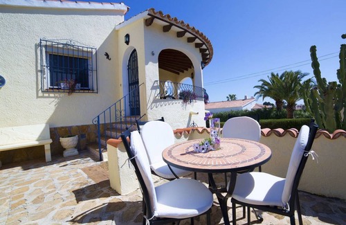 Casas de Torrat Villa | 73 m² Villa ∙ 2 bedrooms ∙ 4 guests