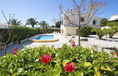 Casas de Torrat Villa | 73 m² Villa ∙ 2 bedrooms ∙ 4 guests