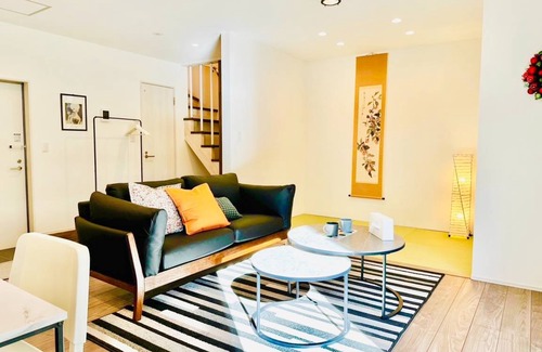 Minamitsuru-gun House | 73 m² House ∙ 3 bedrooms ∙ 6 guests