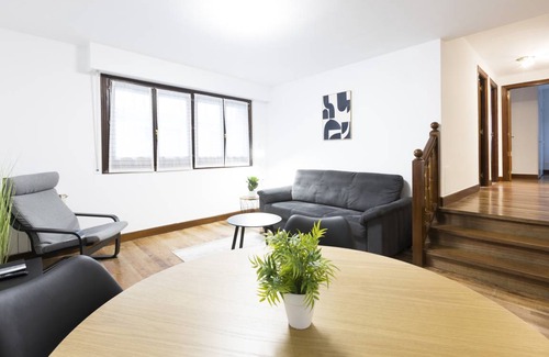 Hondarribia Historic Center Apartment | 73 m² Apartment ∙ 2 bedrooms ∙ 4 guests