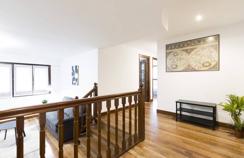 Hondarribia Historic Center Apartment | 73 m² Apartment ∙ 2 bedrooms ∙ 4 guests