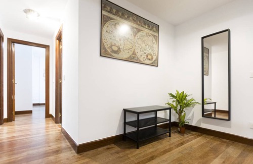 Hondarribia Historic Center Apartment | 73 m² Apartment ∙ 2 bedrooms ∙ 4 guests