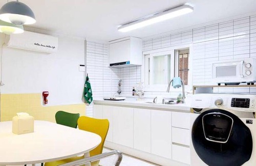 Hwagok-dong Apartment | 73 m² Apartment ∙ 3 bedrooms ∙ 6 guests