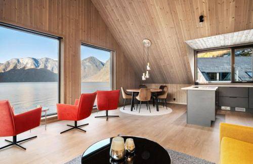 Aurland Apartment | 73 m² Apartment ∙ 3 bedrooms ∙ 8 guests