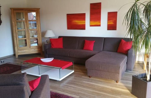 Neu Wulmstorf Apartment | 73 m² Apartment ∙ 1 bedroom ∙ 4 guests