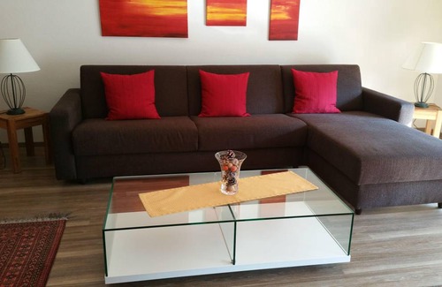 Neu Wulmstorf Apartment | 73 m² Apartment ∙ 1 bedroom ∙ 4 guests