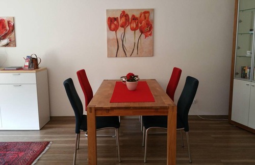 Neu Wulmstorf Apartment | 73 m² Apartment ∙ 1 bedroom ∙ 4 guests