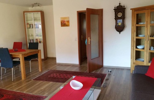 Neu Wulmstorf Apartment | 73 m² Apartment ∙ 1 bedroom ∙ 4 guests
