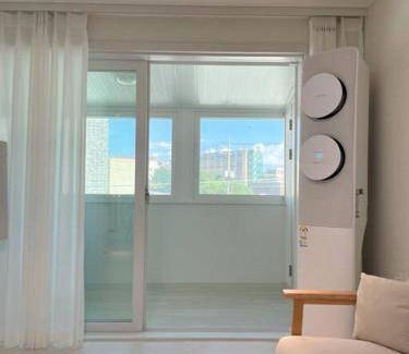 Paldal-gu Apartment | 73 m² Apartment ∙ 2 bedrooms ∙ 6 guests