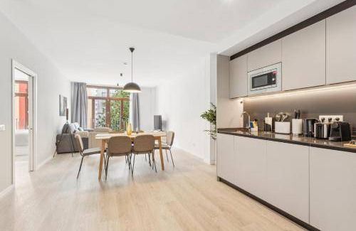 Ruzafa Apartment | 73 m² Apartment ∙ 2 bedrooms ∙ 6 guests